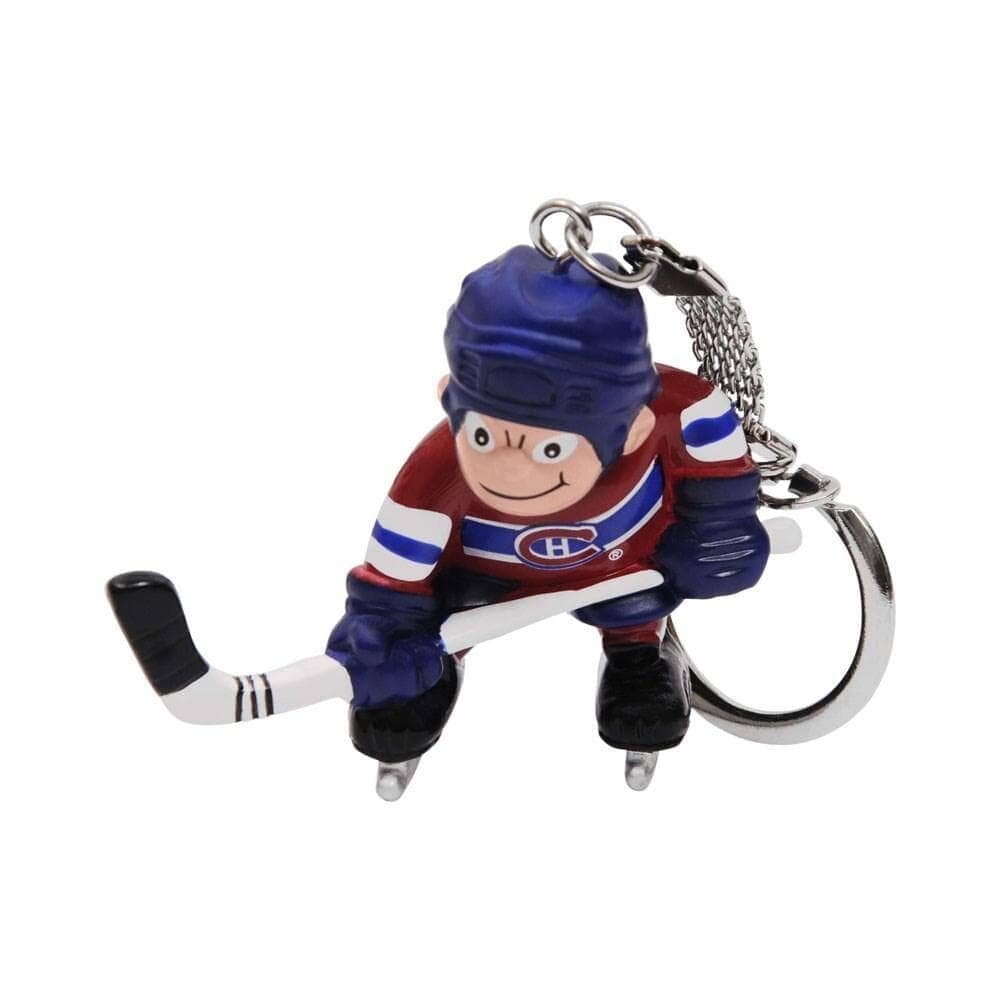 NHL Player Keychain NHL Fan Shop Montreal Canadiens 